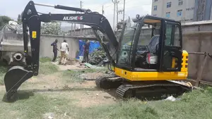 Ailisheng Als60.9 Hydraulic Excavator – 5.8 Ton.For Rent and Sell