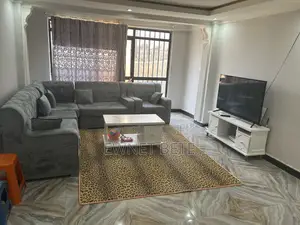 Sofa and Center Table