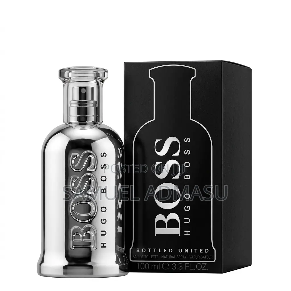 Hugo Boss Bottled United (Eau De Toilette)