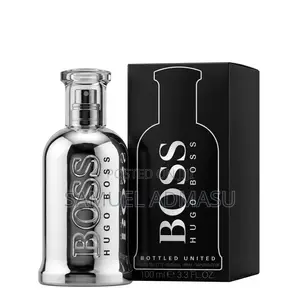 Hugo Boss Bottled United (Eau De Toilette)