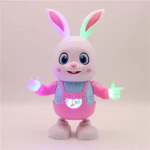 Robot Dancing Rabbit