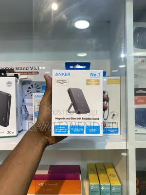 Anker Wireless Power Bank