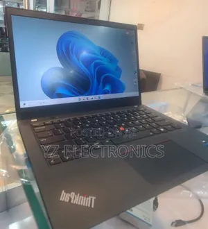 New Laptop Lenovo ThinkPad T14 16GB Intel Core i5 SSD 512GB