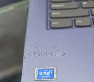 New Laptop Lenovo IdeaPad 1 4GB Intel Celeron SSD 60GB