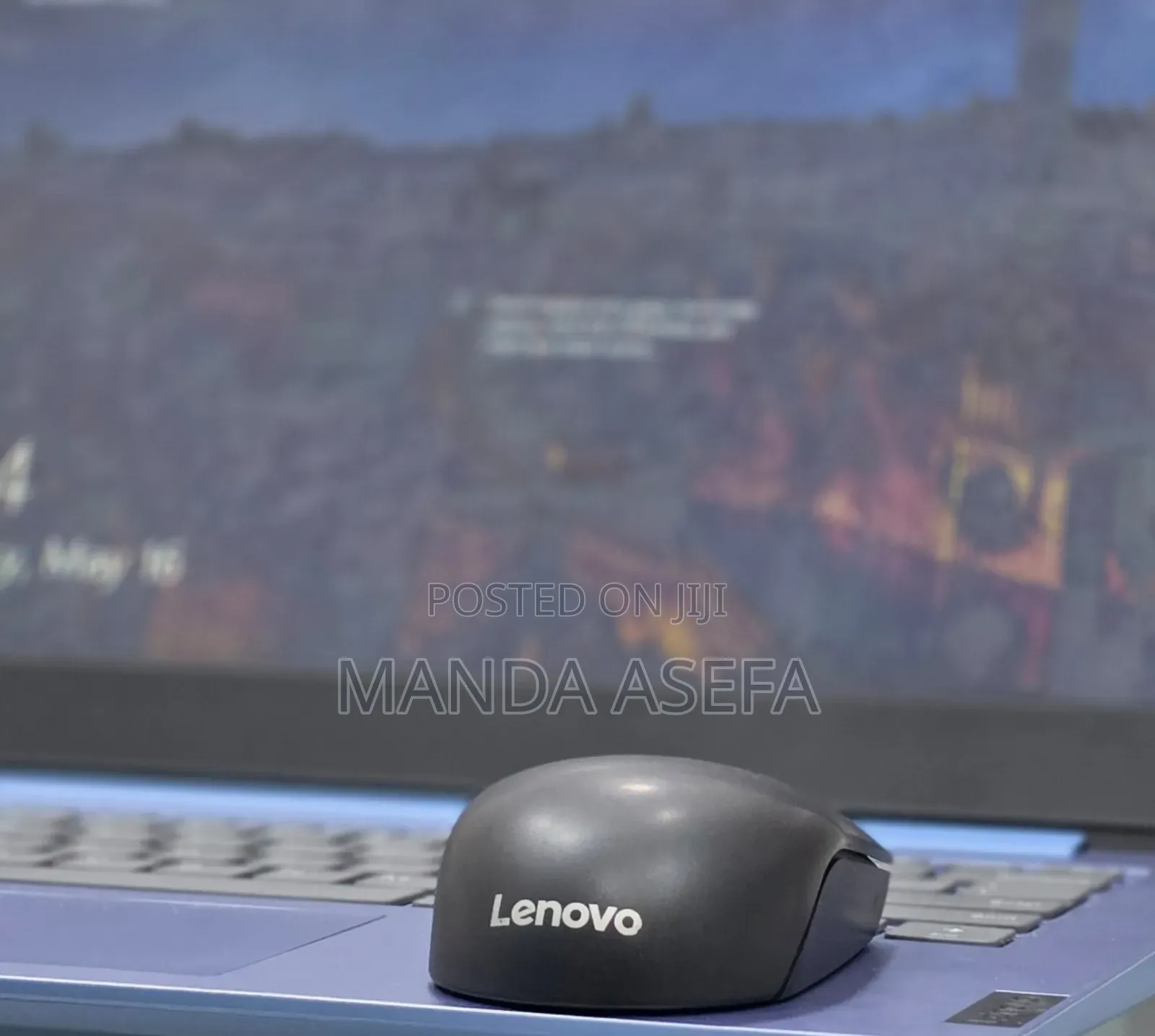 New Laptop Lenovo IdeaPad 1 4GB Intel Celeron SSD 60GB