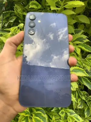 Samsung Galaxy A15 128 GB Gray