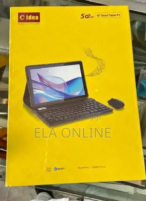 New Tablet 512 GB Red