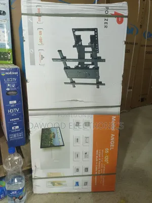 Pozzer Flxebei Tv Mountከ65እሰከ120inh
