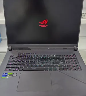 New Laptop Asus ROG Strix G15 16GB Intel Core i9 SSD 1T