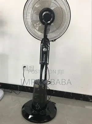 Fan Air Conditioner