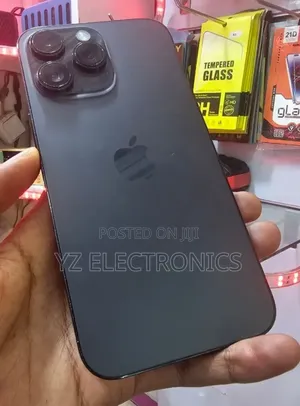 New Apple iPhone 14 Pro Max 128 GB Silver