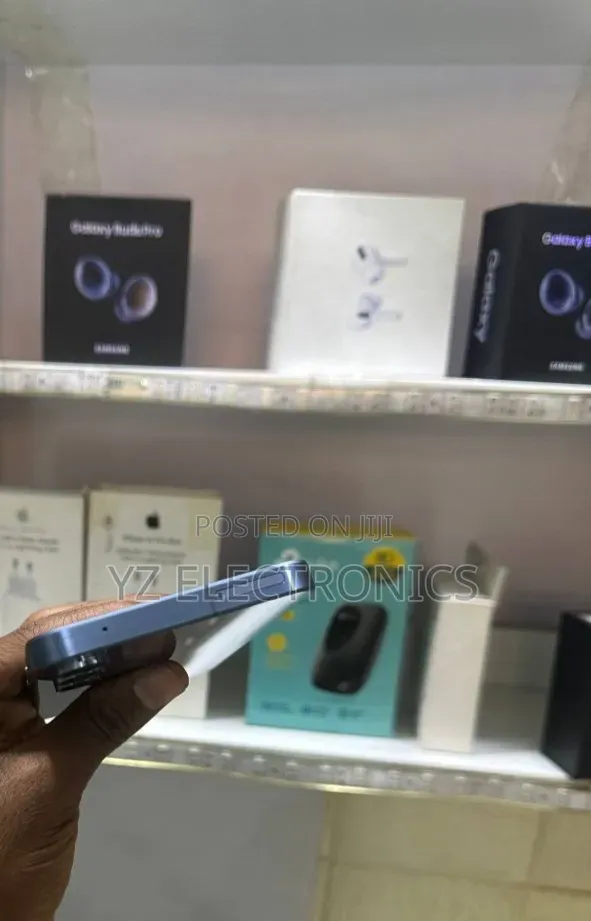 New Samsung Galaxy A55 256 GB Blue