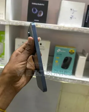 New Samsung Galaxy A55 256 GB Blue