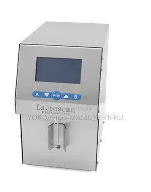 Lactoscan Milk Analyzer