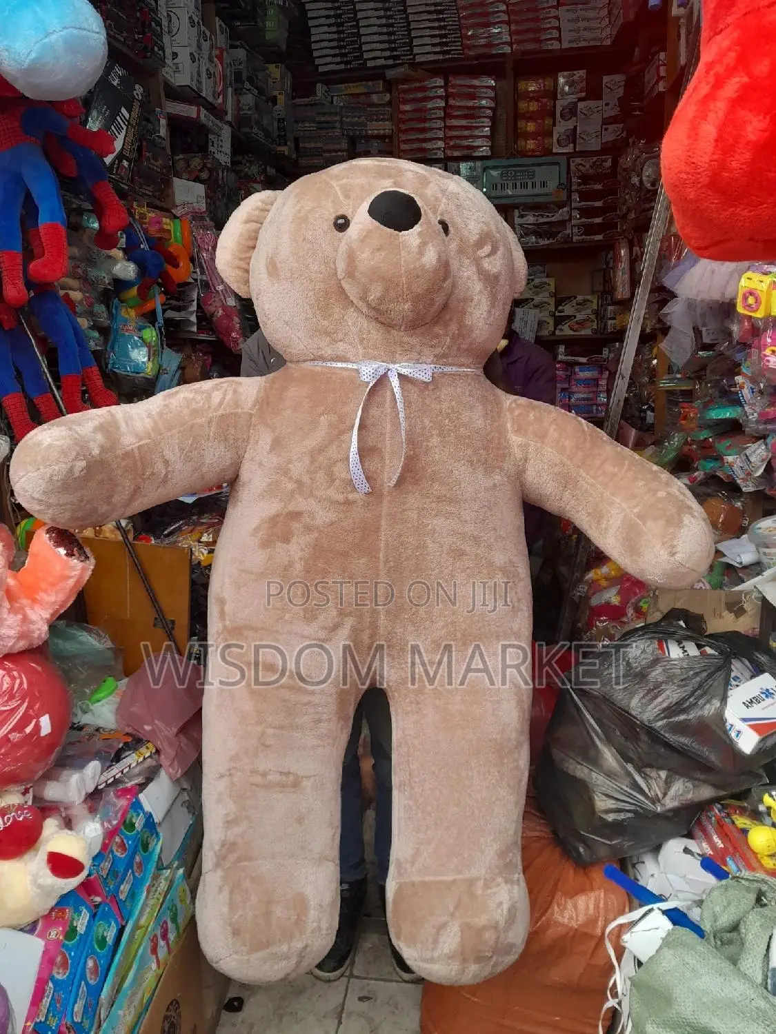 Extra Large Size Teddy Bear