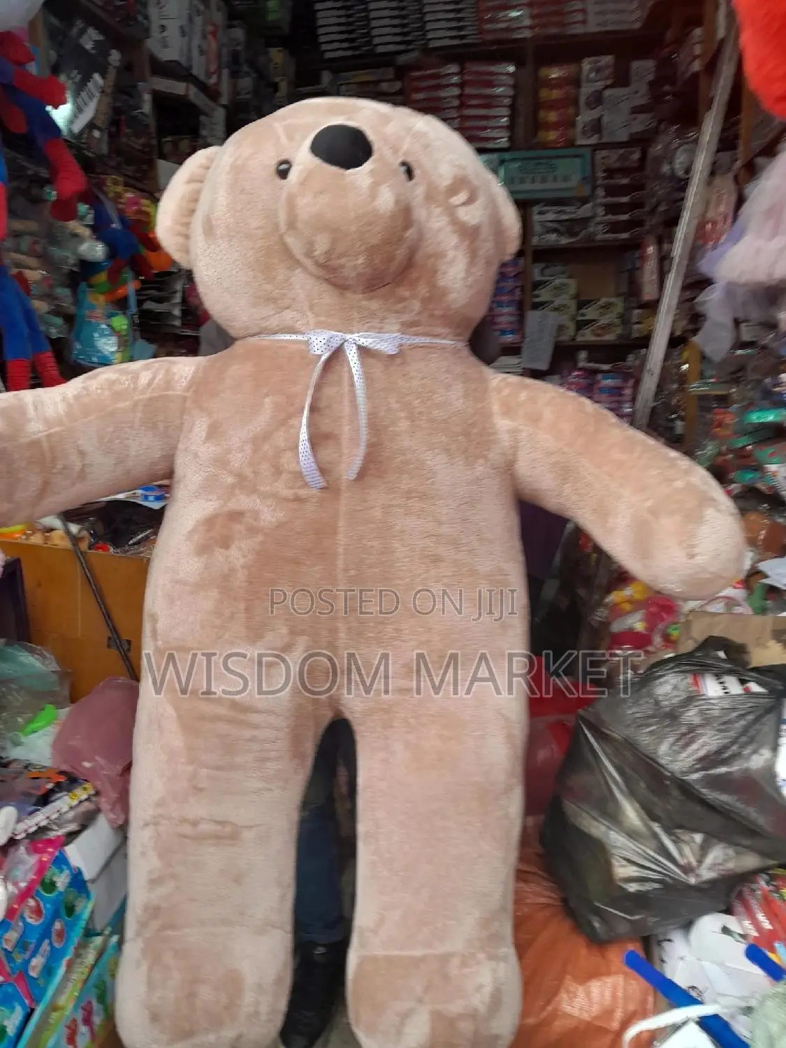 Extra Large Size Teddy Bear