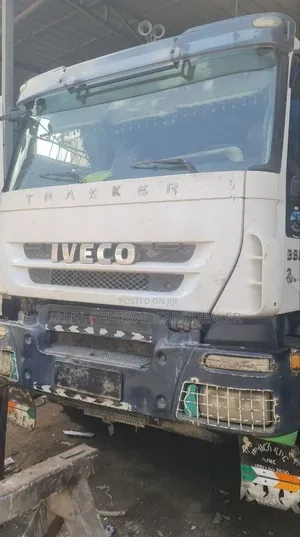 Iveco 2012 White