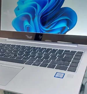 New Laptop HP EliteBook 840 G5 8GB Intel Core i5 SSD 512GB