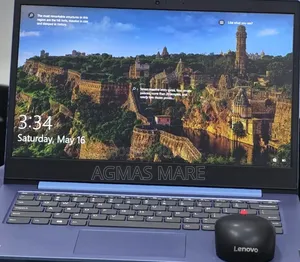 New Laptop Lenovo IdeaPad 1 4GB Intel Celeron SSD 60GB
