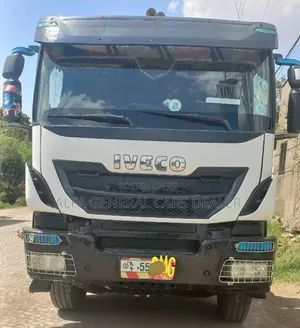 Iveco 2012 White