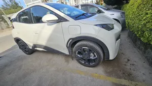 BYD Leopard 5 2025 White