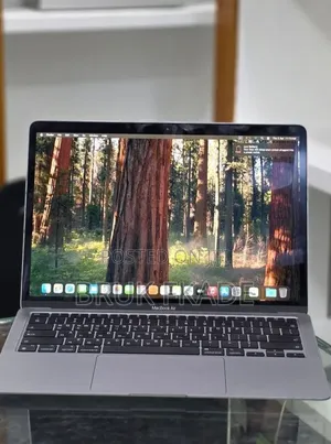 New Laptop Apple MacBook Air 2020 M1 8GB Apple M1 SSD 256GB