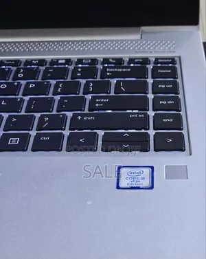 New Laptop HP EliteBook 840 G5 16GB Intel Core i5 SSD 512GB