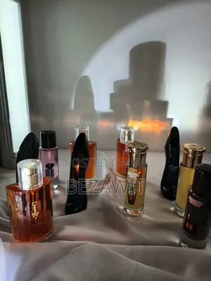 Smart ሽቶ Collection