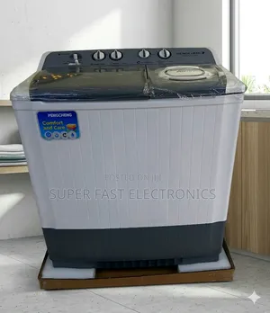 Pengcheng Washing Machine 14kg Semi-Automatic High Capacity