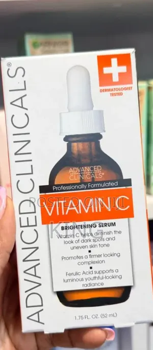 Advanced Clinicals Vitamin C Serum