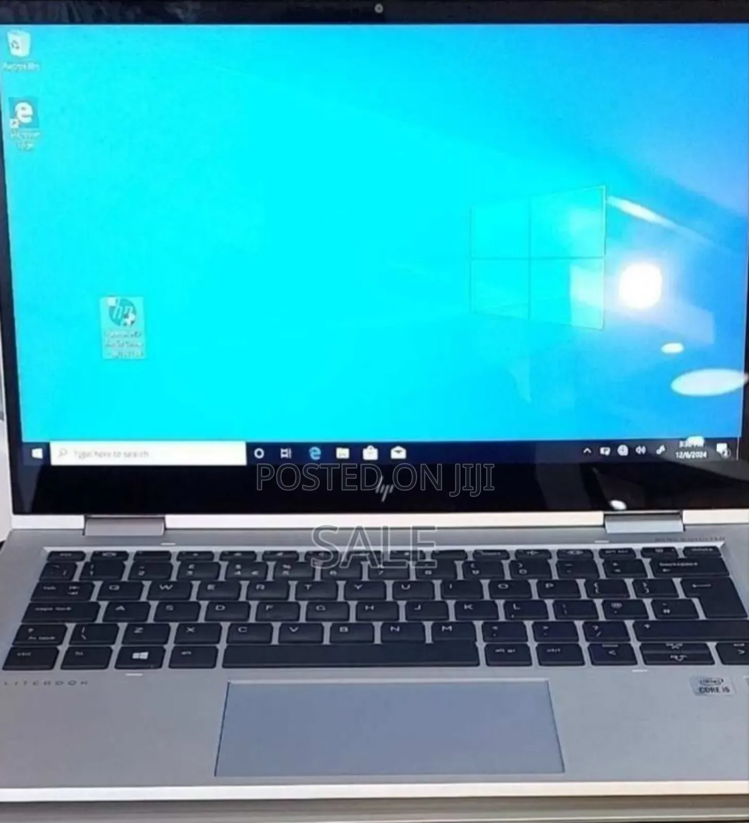 New Laptop HP EliteBook 830 G7 8GB Intel Core i5 SSD 512GB