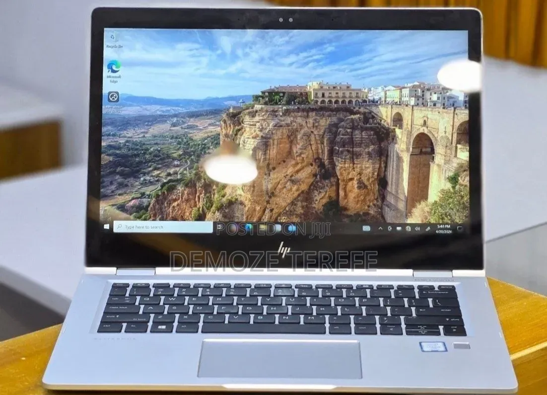 New Laptop HP EliteBook x360 1030 G4 16GB Intel Core i5 SSD 512GB