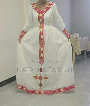 የሀገር በዕል ልብስ
