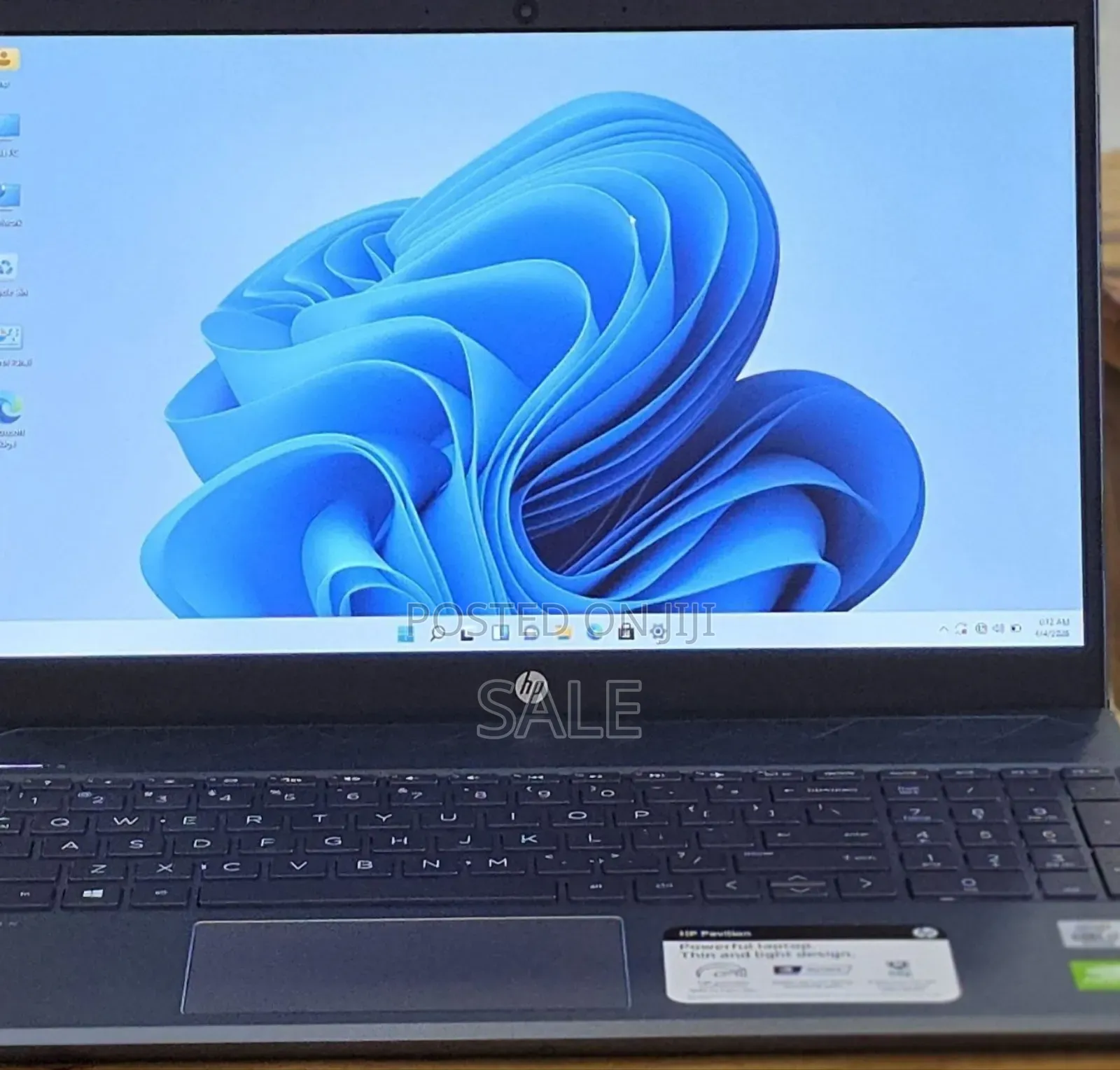 New Laptop HP Pavilion 15 8GB Intel Core i7 SSD 1T