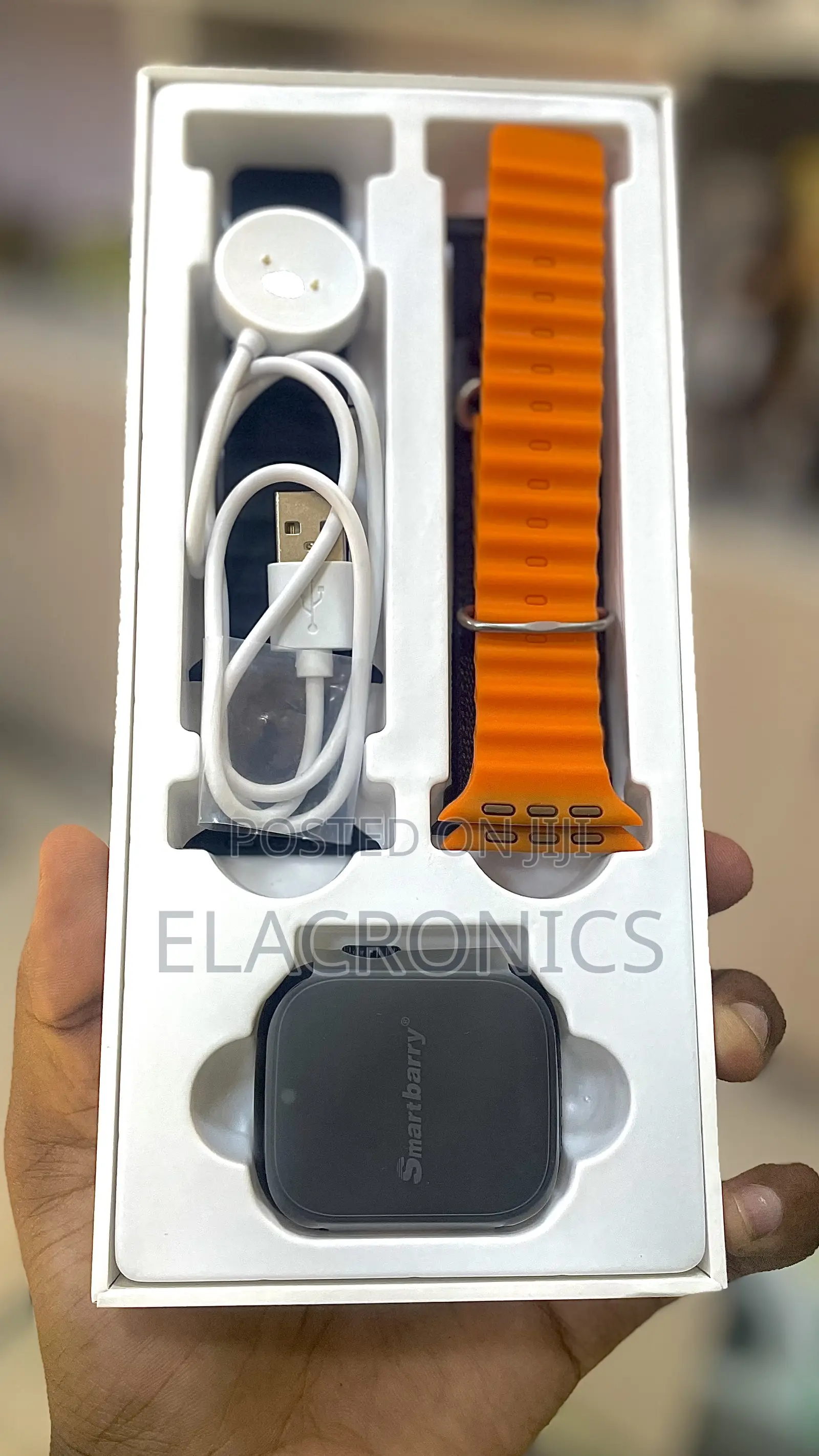 Smartwatch - Smartbarry C92 Max