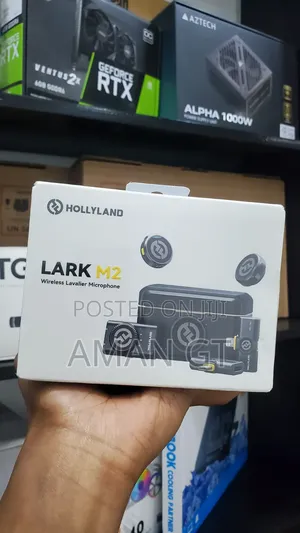 Hollyland Lark M2