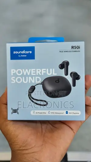 Soundcore R50i True Wireless Earbuds