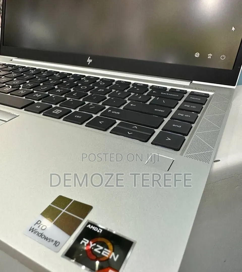 New Laptop HP EliteBook 845 G7 16GB AMD Ryzen 5 SSD 512GB