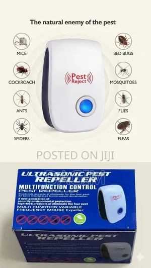 Ultrasonic Pest Repeller
