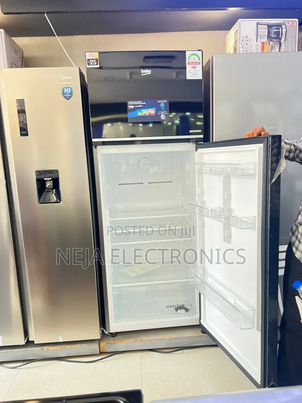 Beko Refrigerator 470.Litter for Sales in Delivery