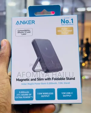 Anker Wireless Powerbank