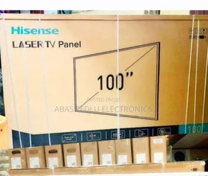 Hisense Google Tv Qled 100 Inche