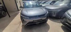 New BYD Yuan Up 2025 Gray