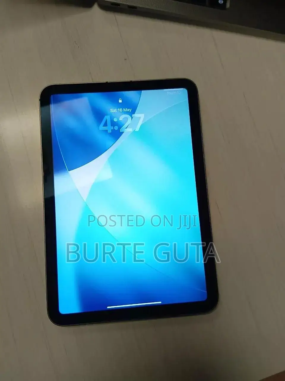 New Apple iPad (2025) 128 GB Silver