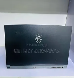 New Laptop MSI GF75 Thin 16GB Intel Core i5 SSD 512GB