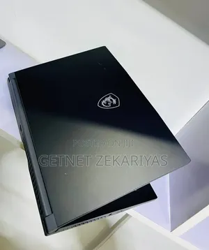 New Laptop MSI GF75 Thin 16GB Intel Core i5 SSD 512GB