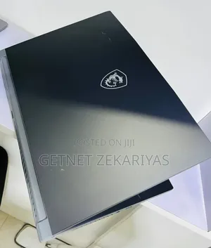 New Laptop MSI GF75 Thin 16GB Intel Core i5 SSD 512GB