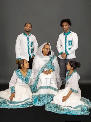 Habesha Dress