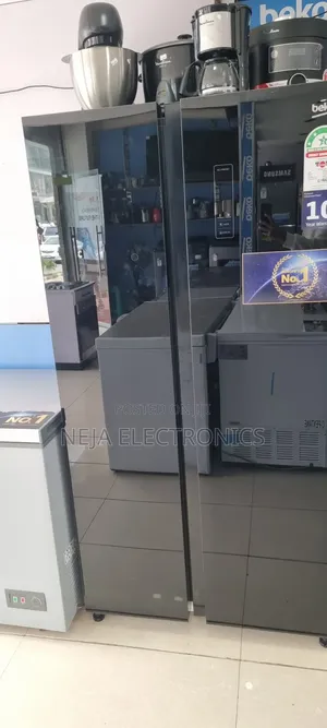 Beko Refrigerator 510.Lit Side by Side Deliver
