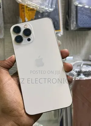 New Apple iPhone 13 Pro Max 128 GB Gold